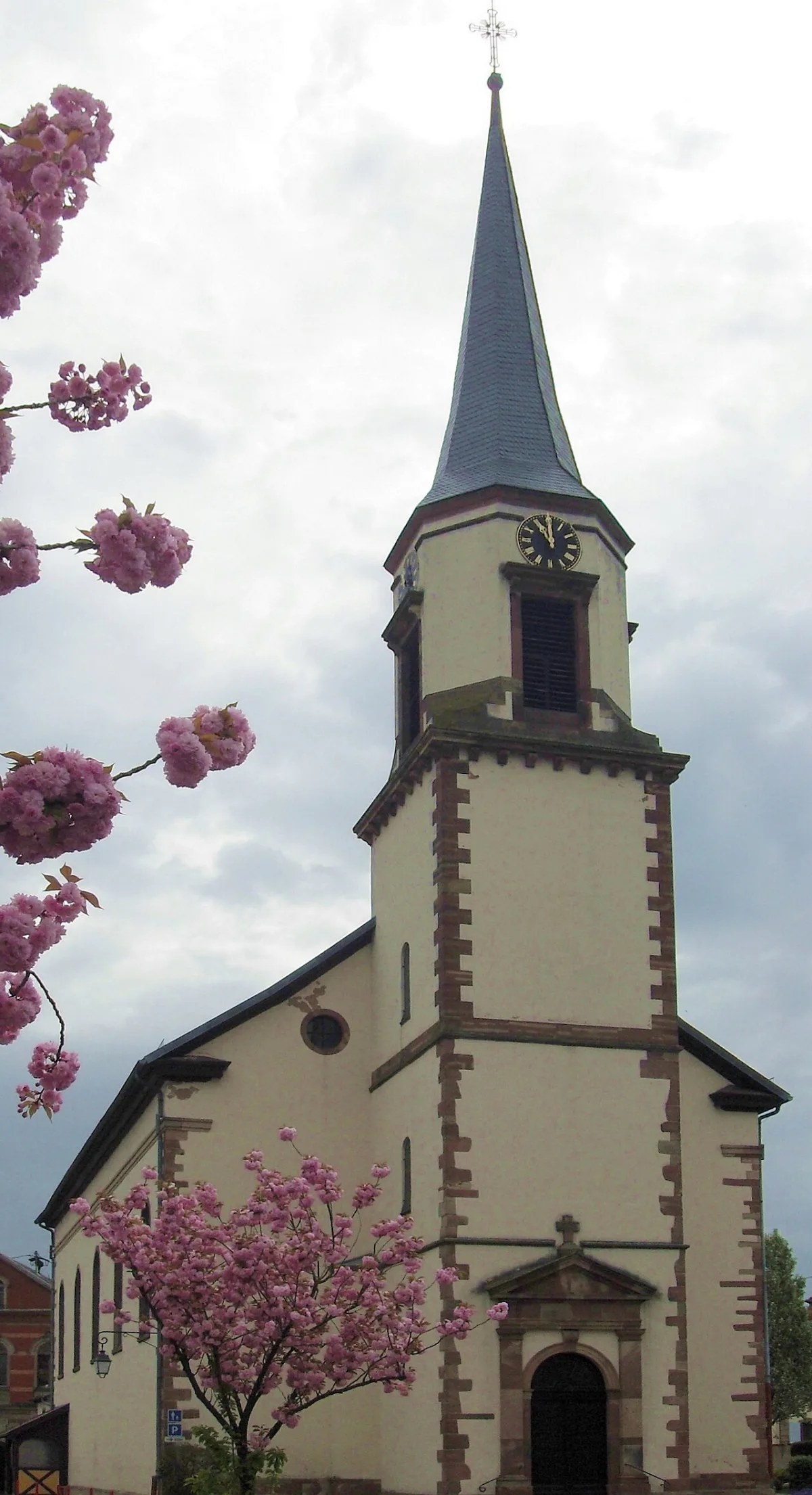 Saint Arbogast, Kertzfeld