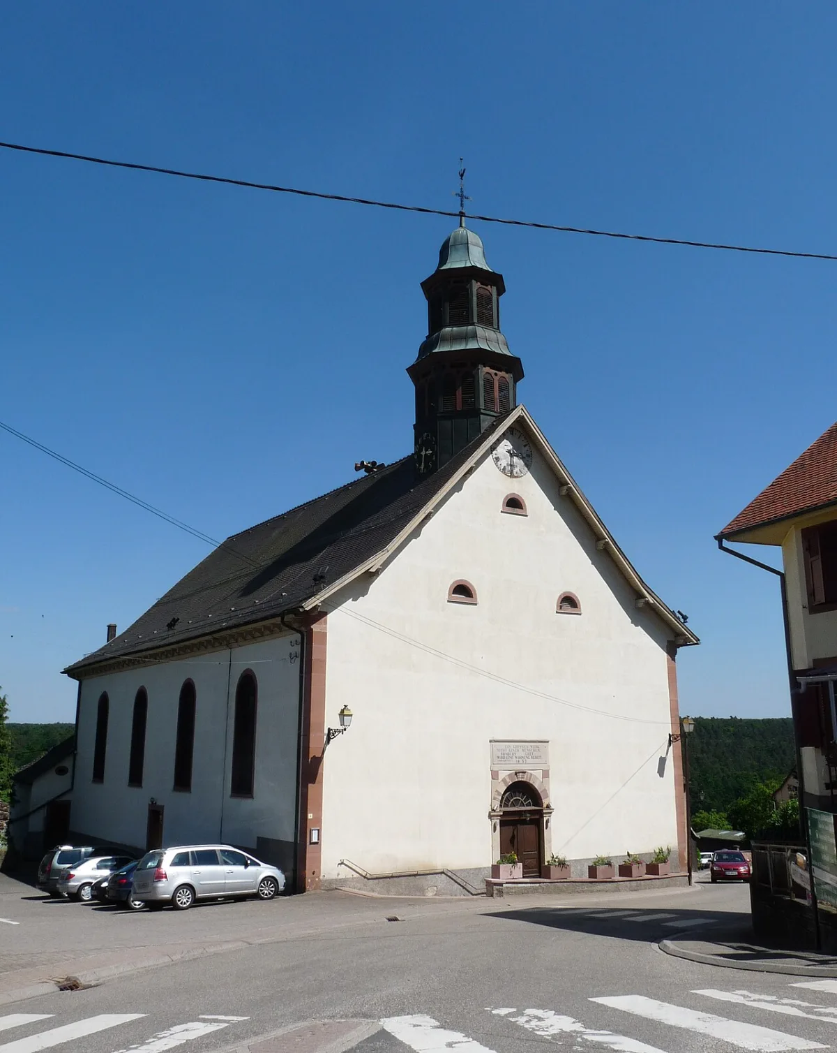 Saint Joseph, Mollkirch