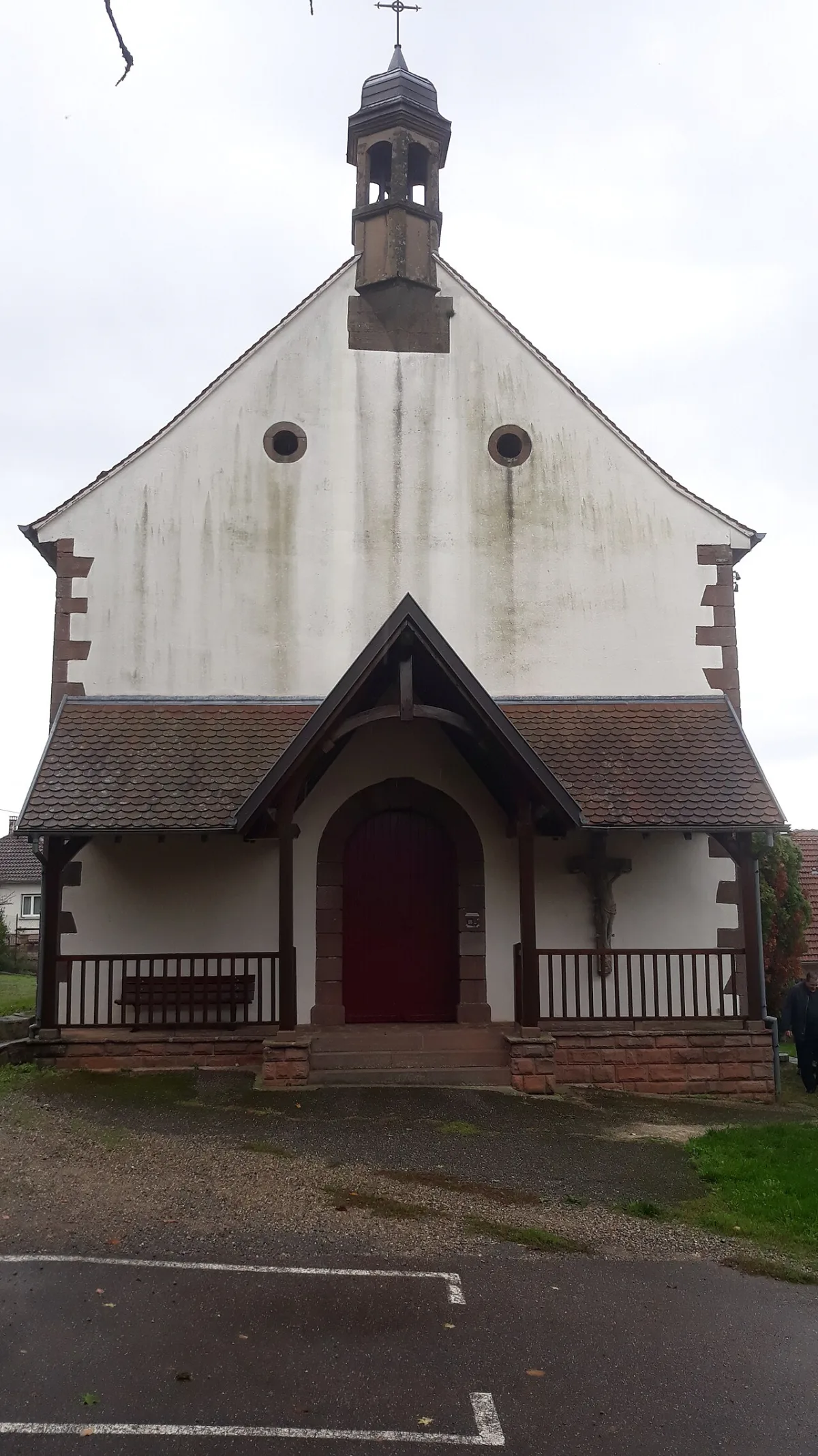 Annexe de Oberhaslach (Saint Florent), Oberhaslach