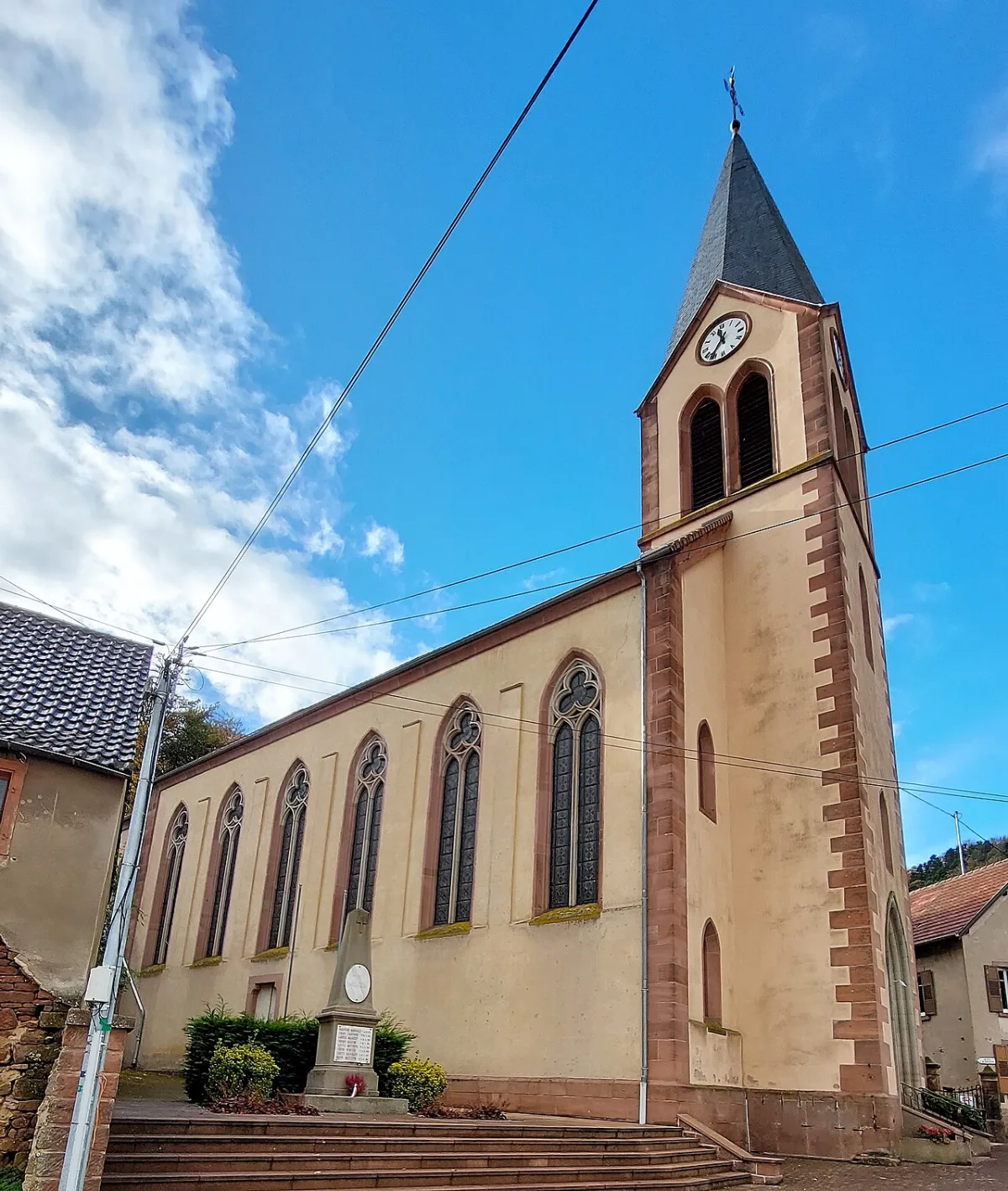 Marie Auxiliatrice, Ottersthal