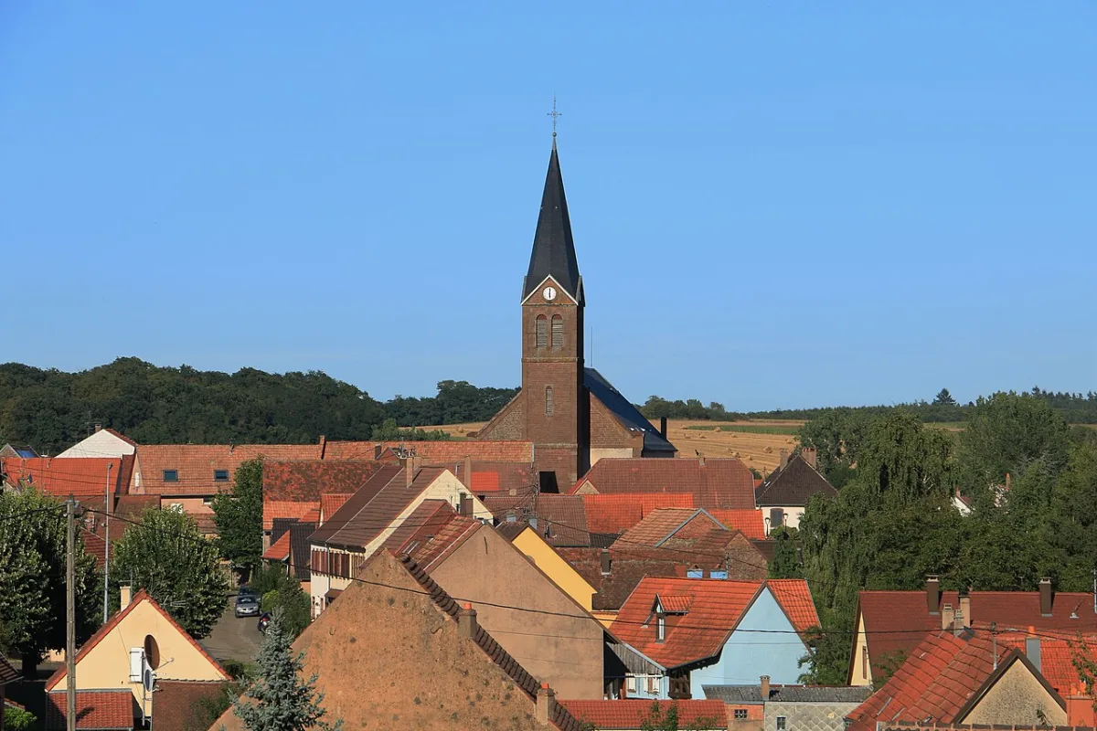 Saint Michel, Otterswiller