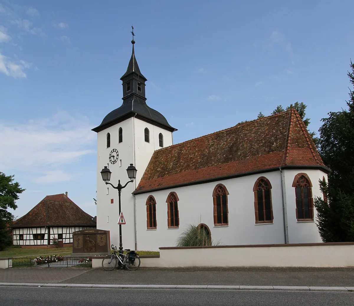 Annexe de Neuhaeusel (Saint Joseph), Roppenheim