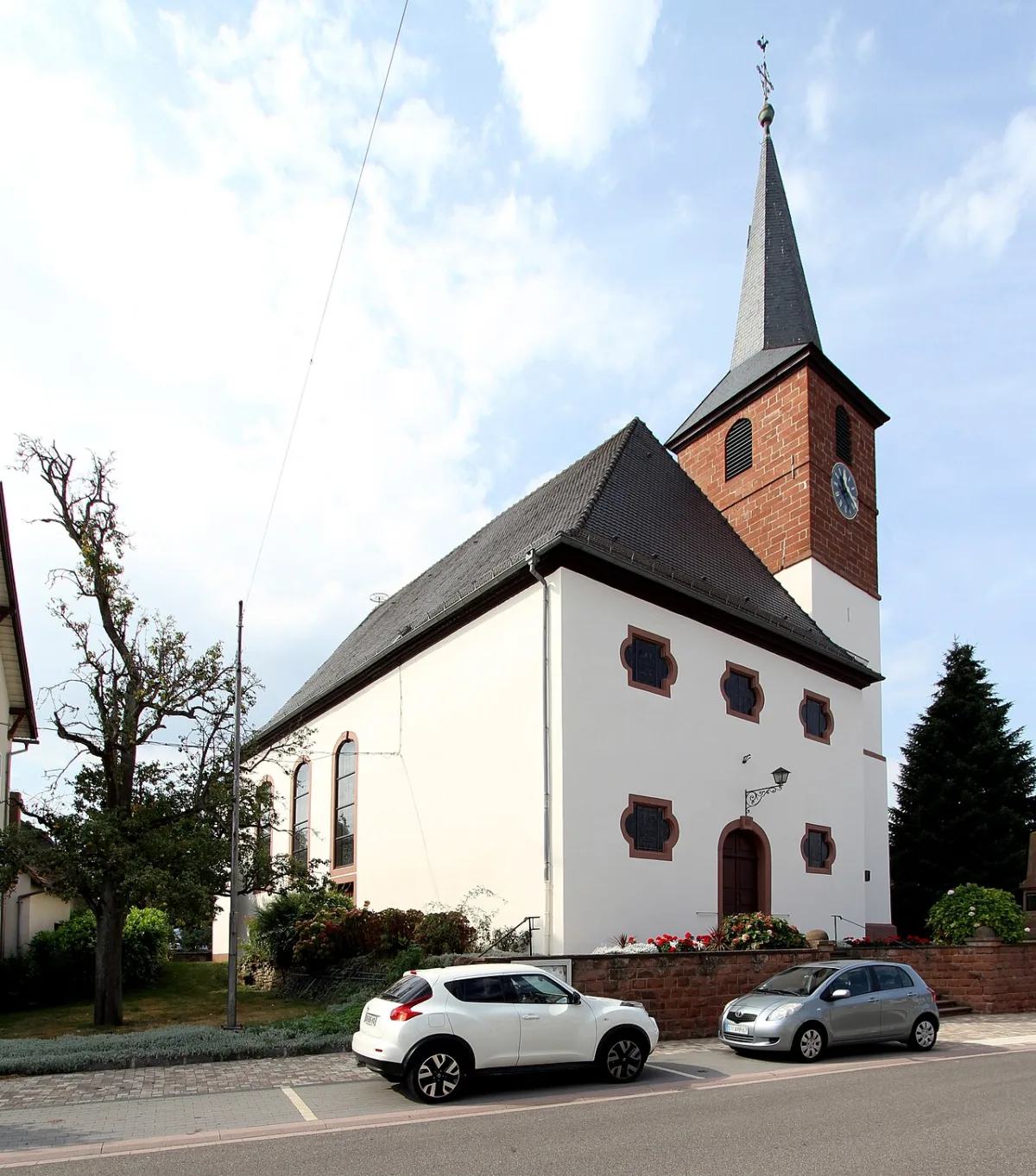 Saint Etienne, Salmbach