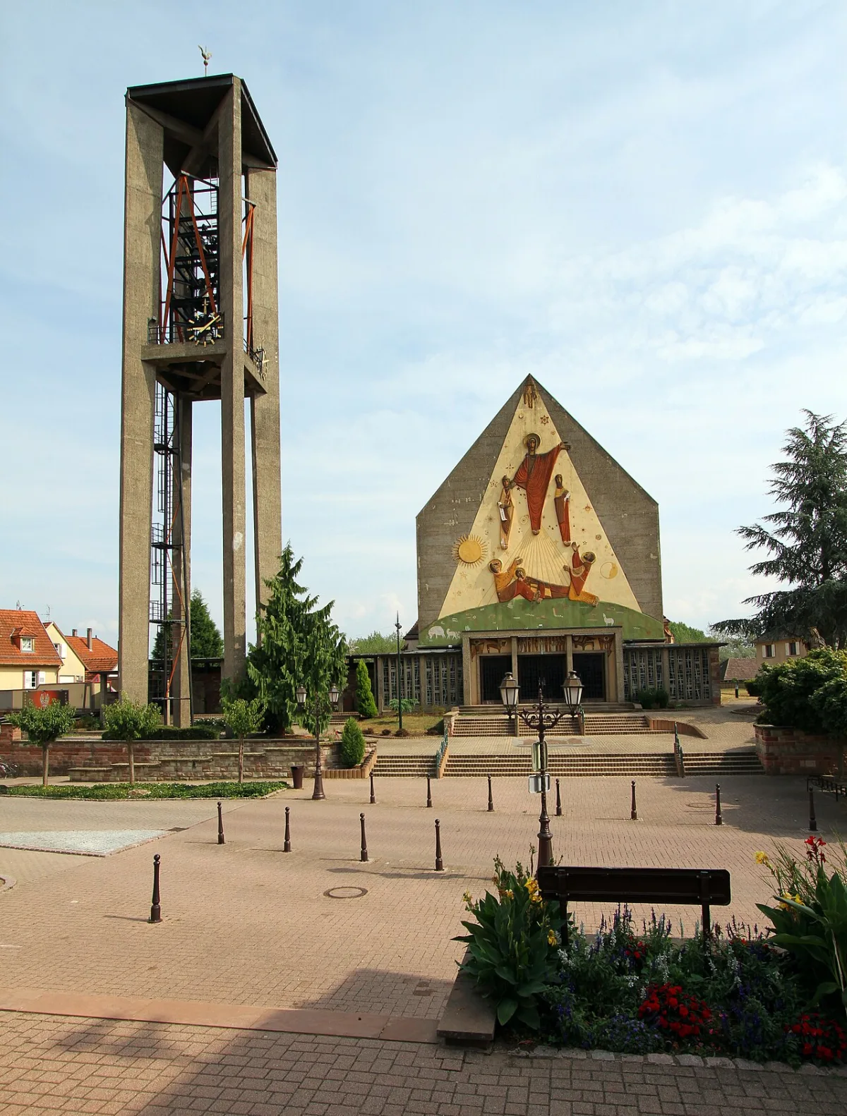 Saint Etienne, Seltz