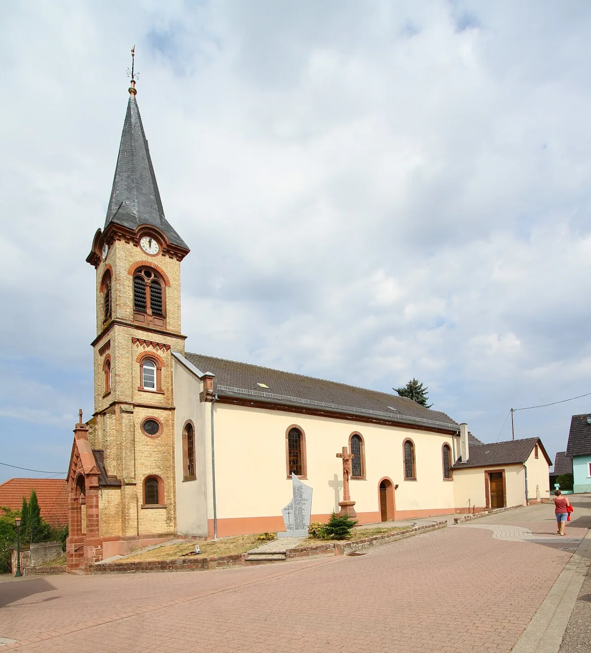 Saint Laurent, Siegen