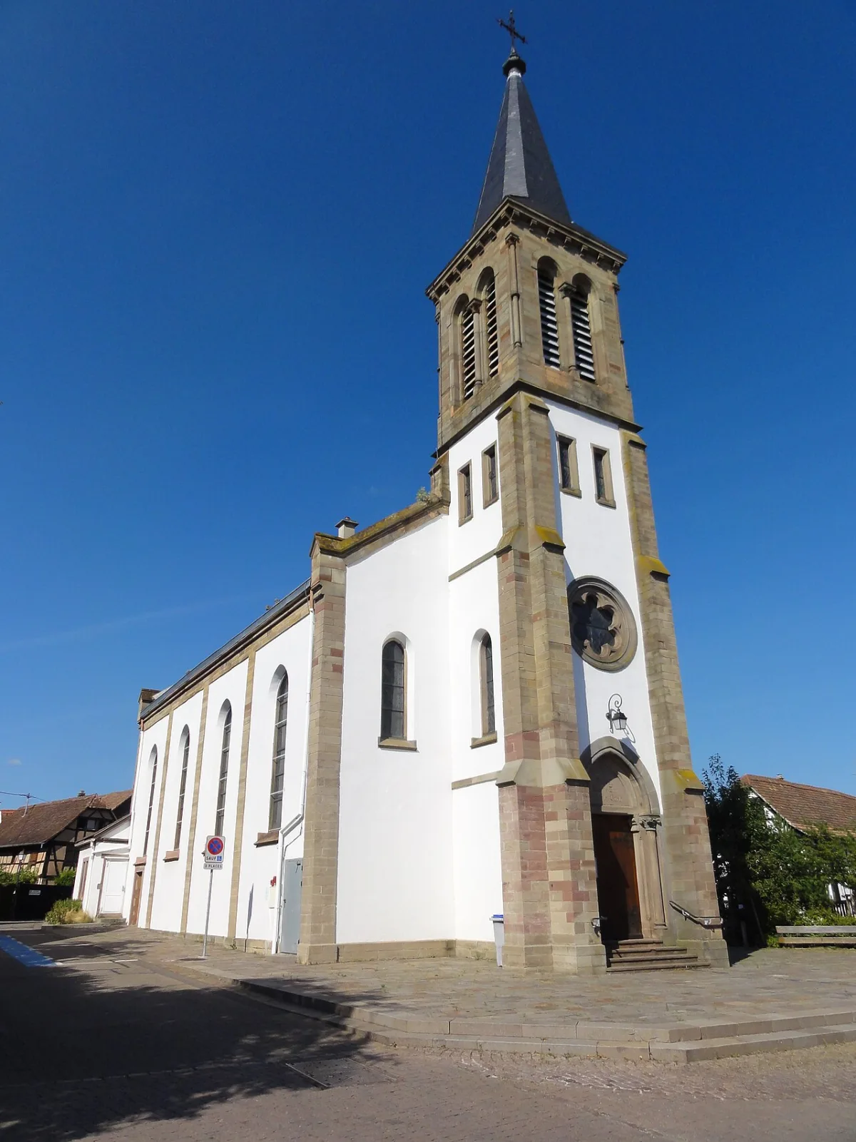 Saint Lambert, Vendenheim