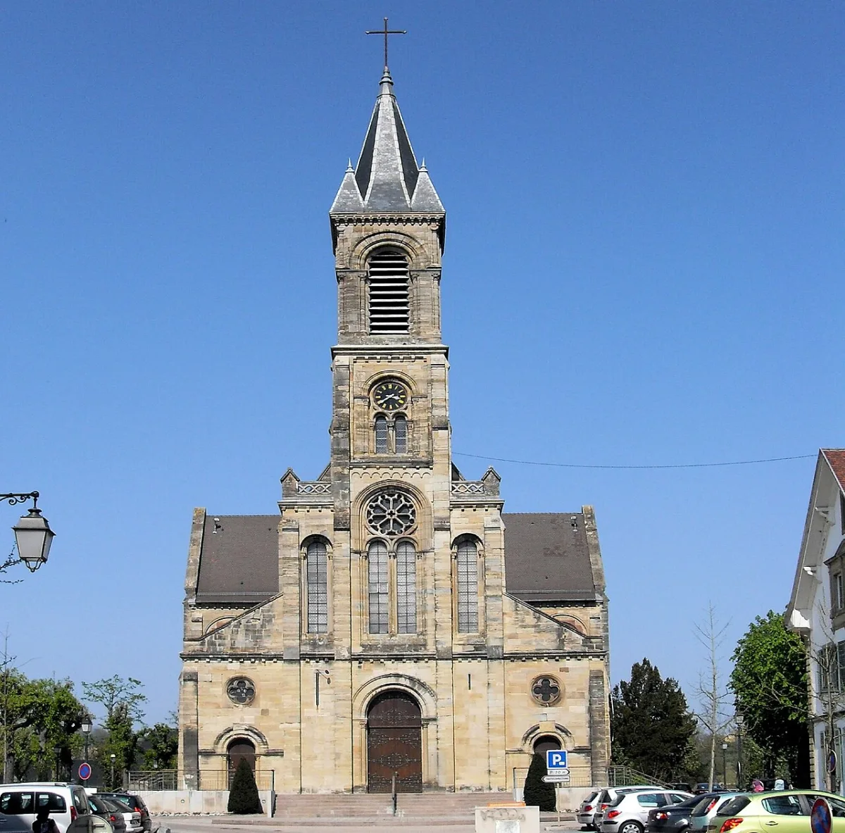Église Notre-Dame de l'Assomption, Altkirch