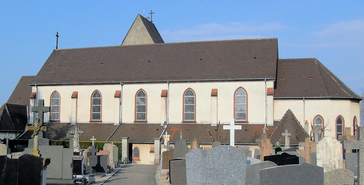 Saint Georges, Bartenheim