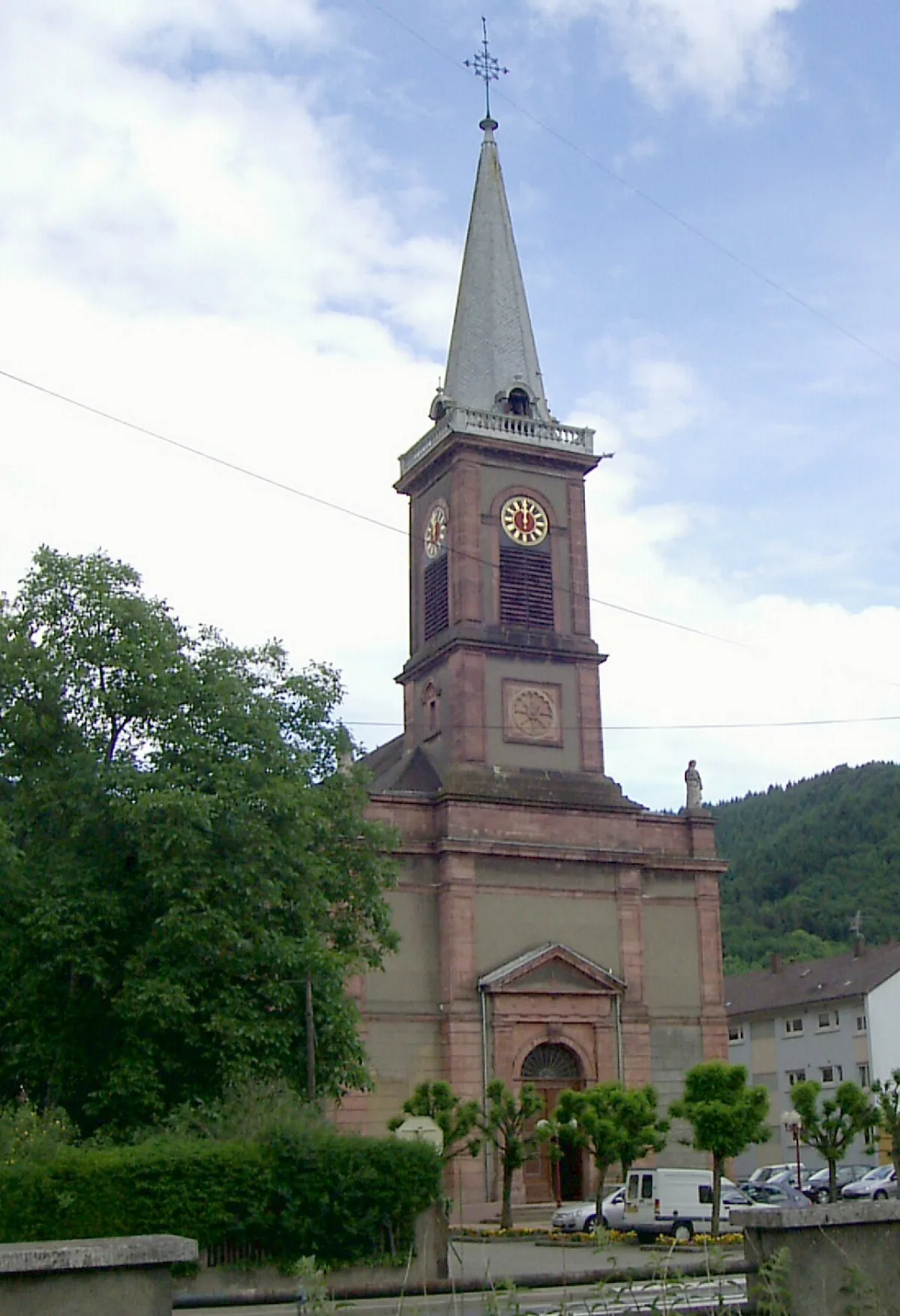 Saint Alphonse, Bitschwiller Les Thann