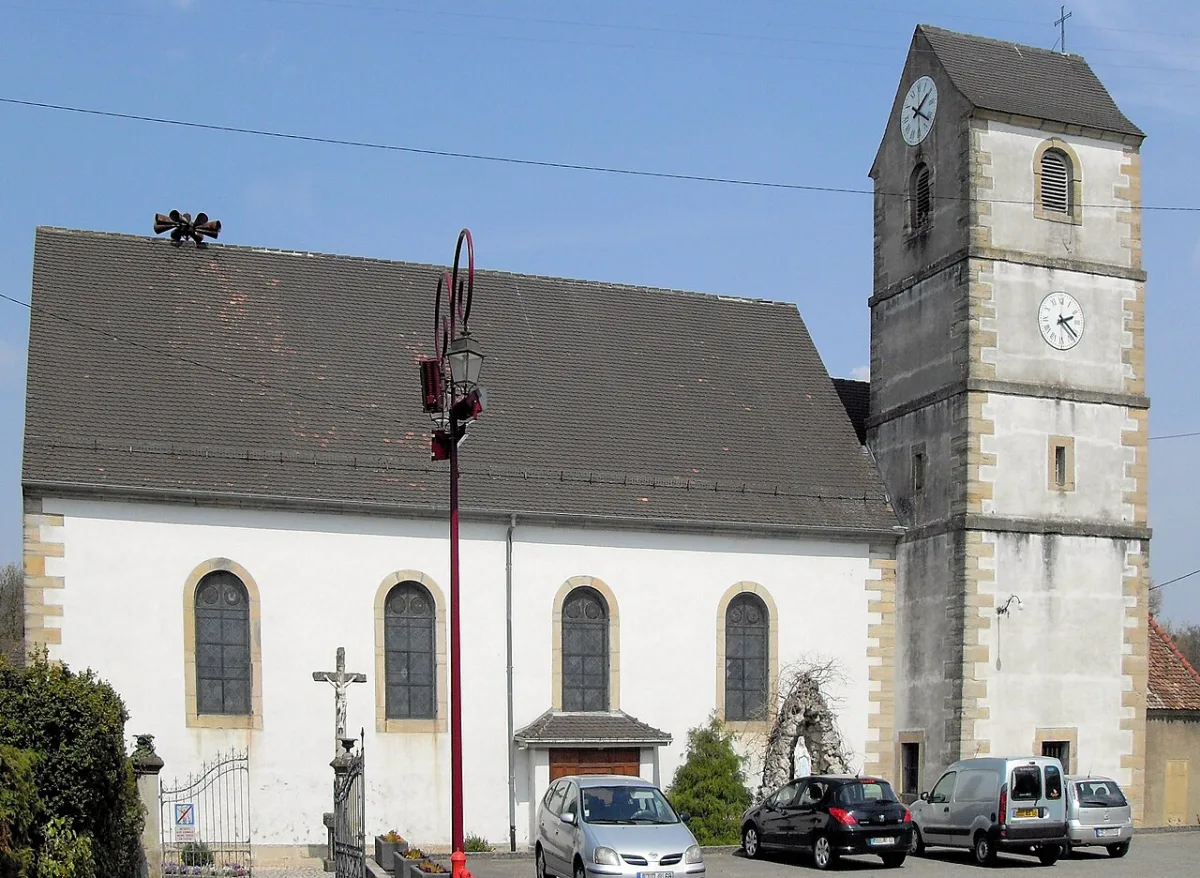 Saint Martin, Hundsbach