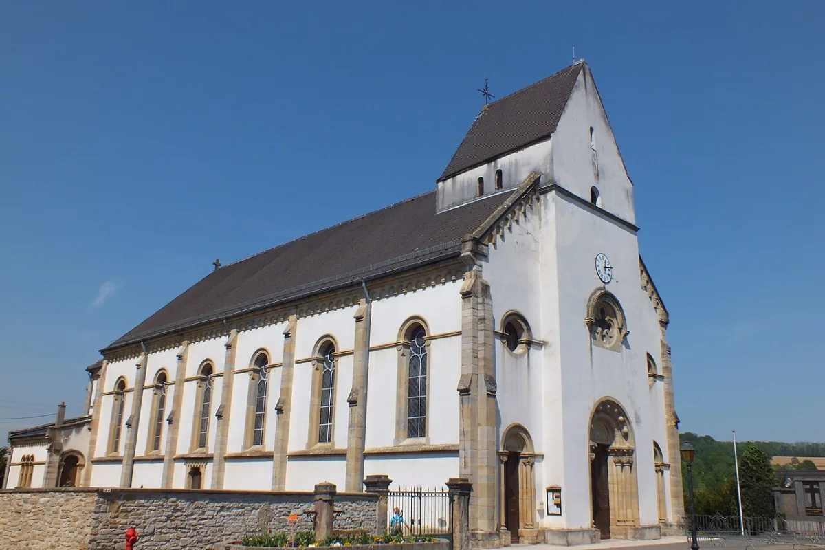 Saint Christophe, Luemschwiller