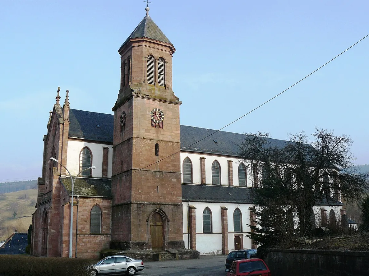Orbey (Saint Urbain), Orbey