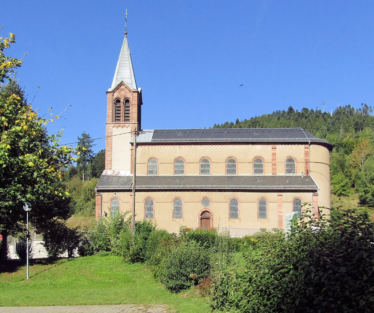 Rimbach Saint Augustin (Rimbach), Rimbach Pres Masevaux