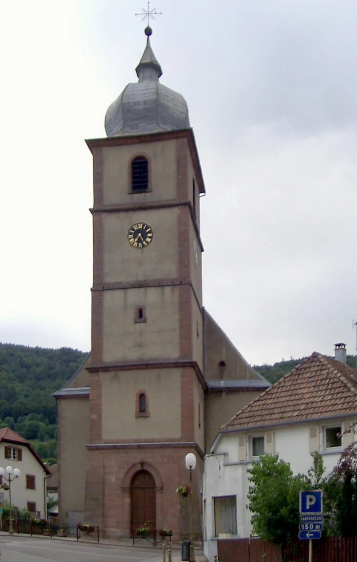 Saints Projet et Amarin, Saint Amarin