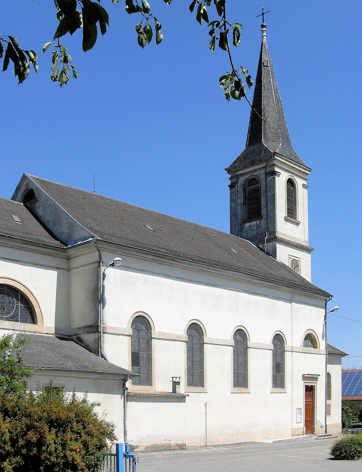 Saint Augustin, Spechbach