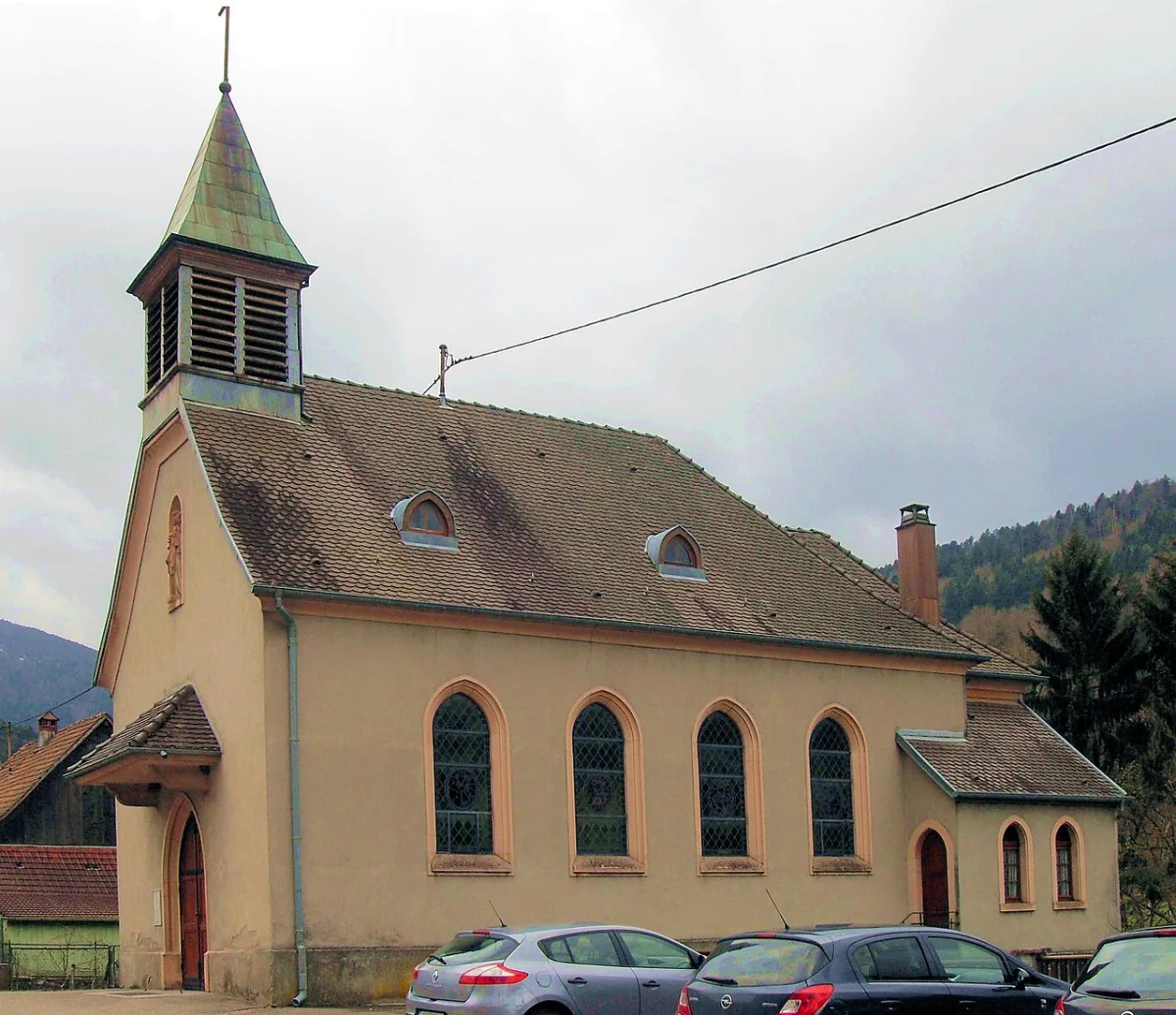 Chapelle Storckensohn (Saint Joseph), Storckensohn
