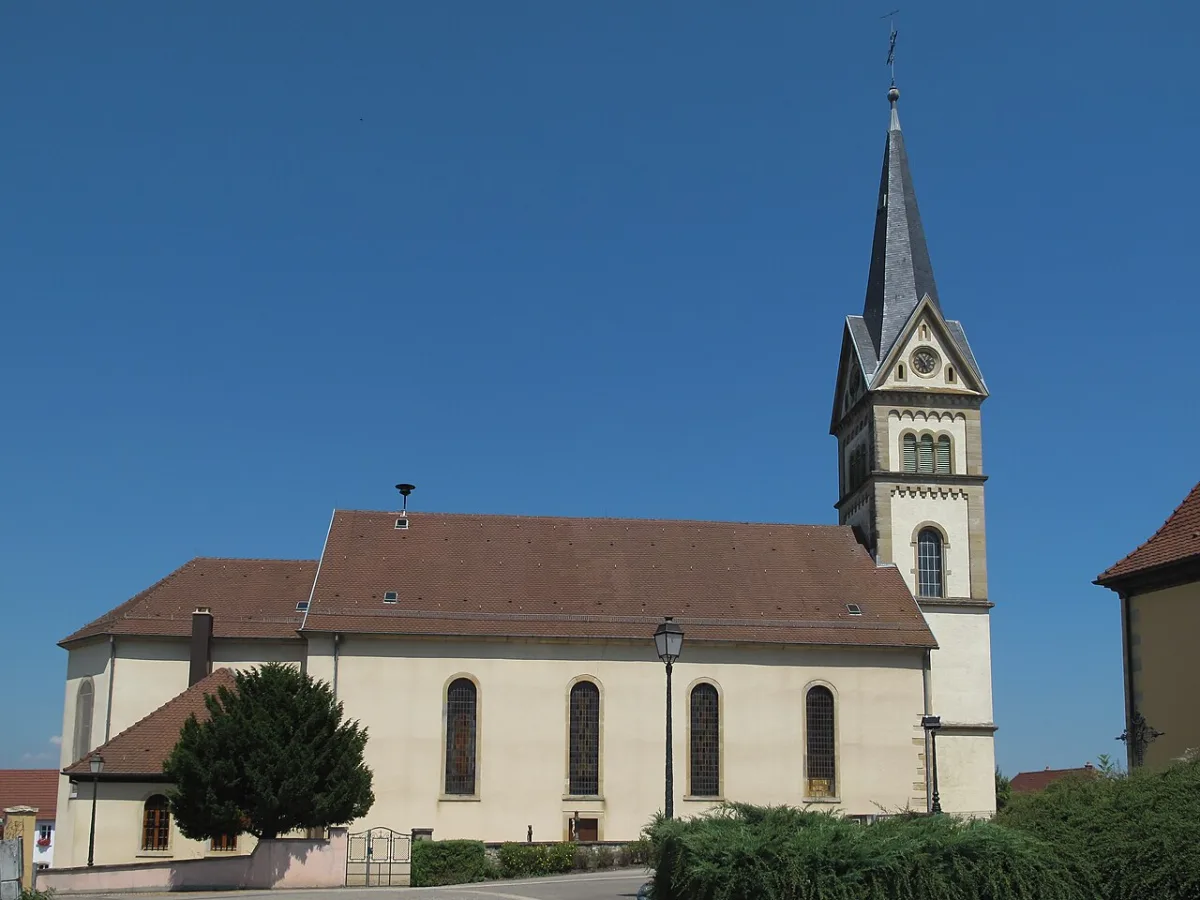Saint Blaise, Tagsdorf