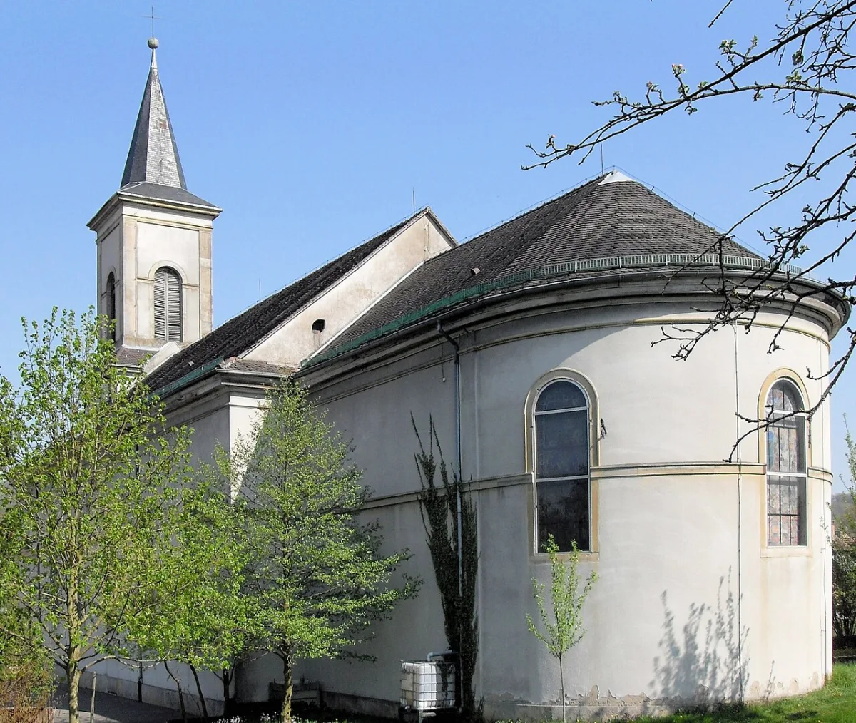 Saint Martin, Walheim