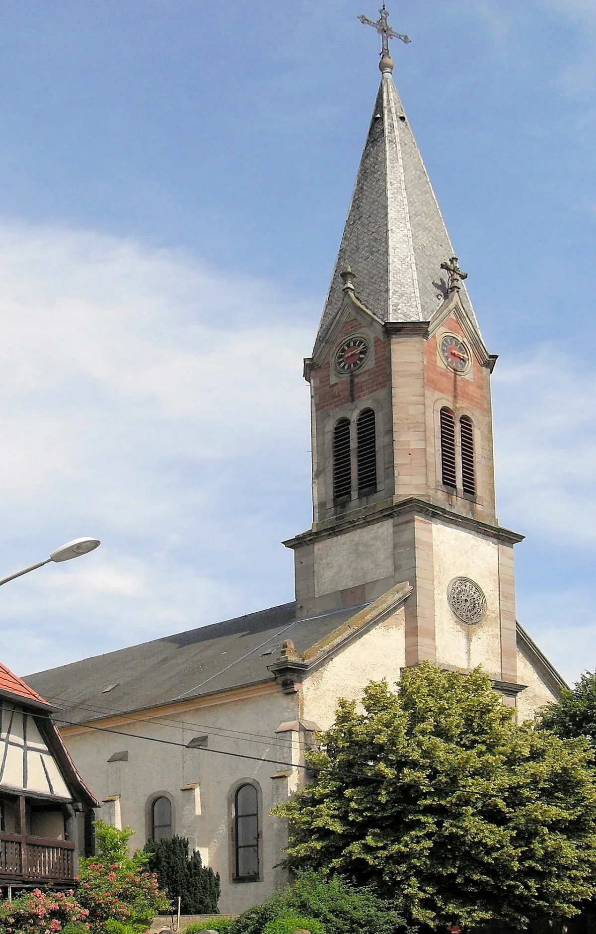 Saint Nicolas, Widensolen