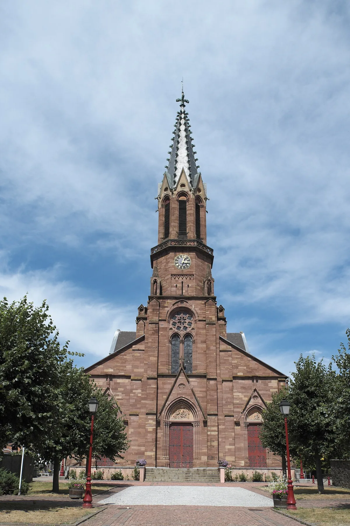 Saint Dizier, Willer Sur Thur