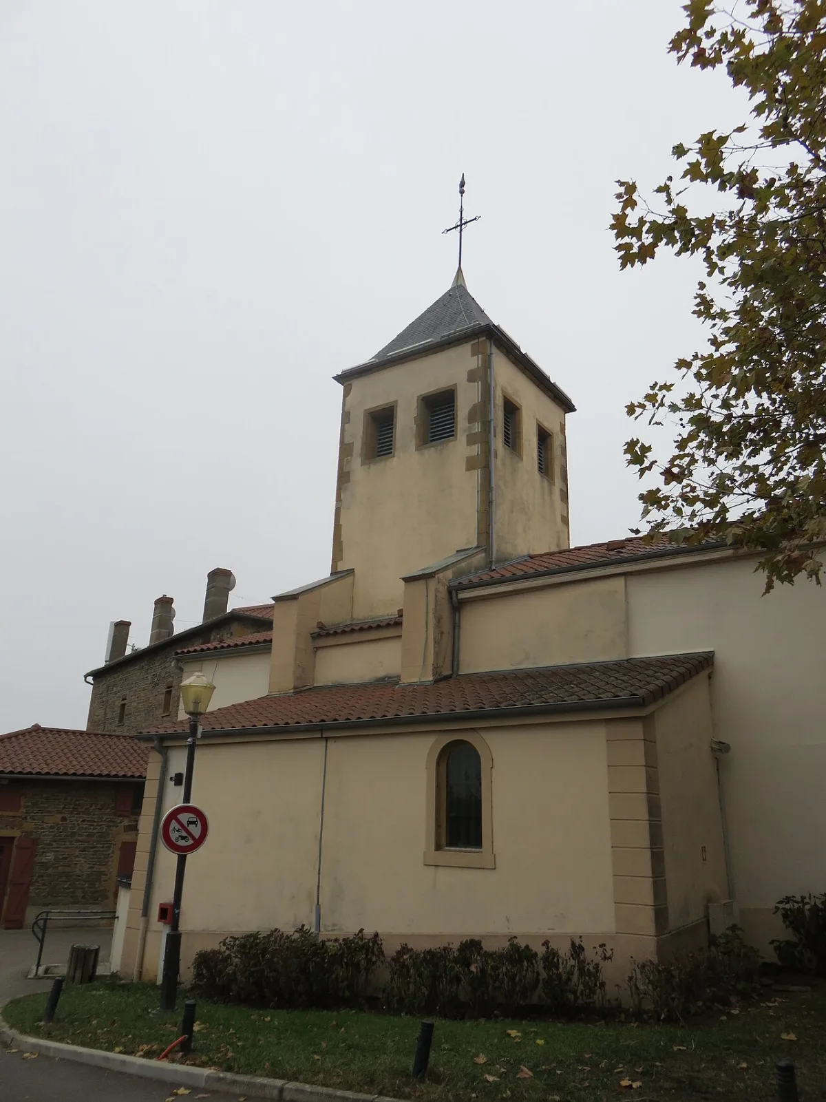 Saint Barthelemy, Fleurieux Sur L'Arbresle
