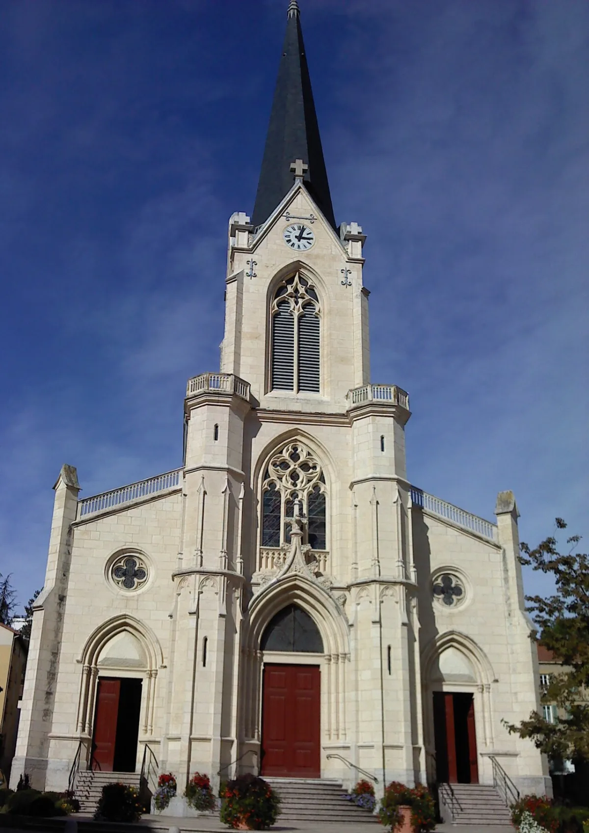 Saint Antoine, Pontcharra Sur Turdine