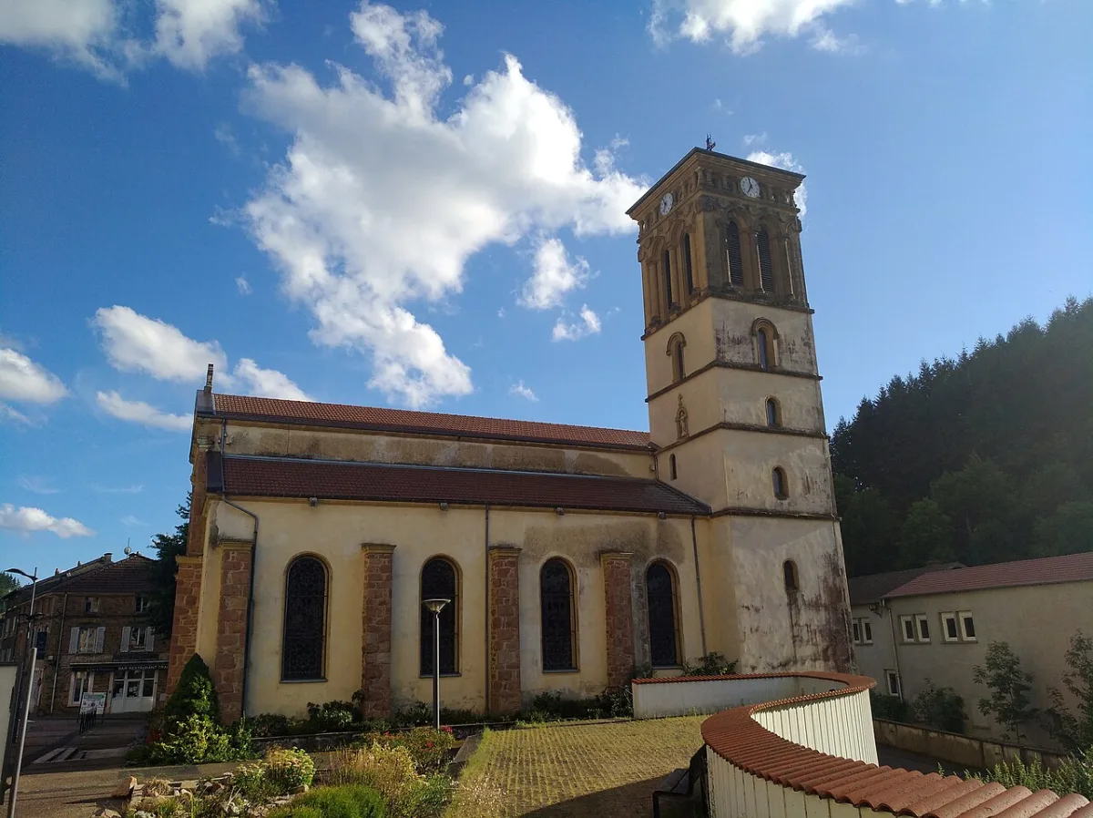 Saint Vincent de Paul, Pont Trambouze