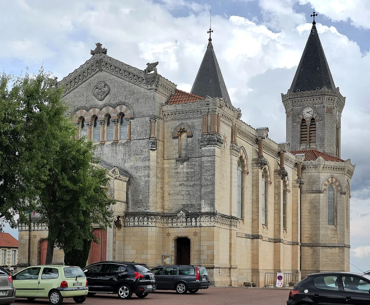 Saint Jean Apôtre, Regnie Durette