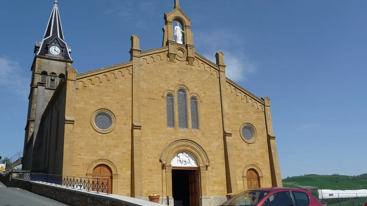 Saints Ferréol et Forgeux, Saint Forgeux