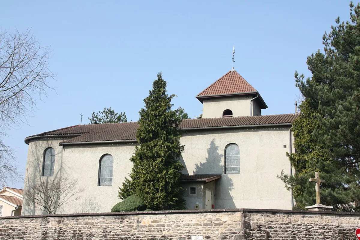 Saint Galmier (Chassieu), Chassieu