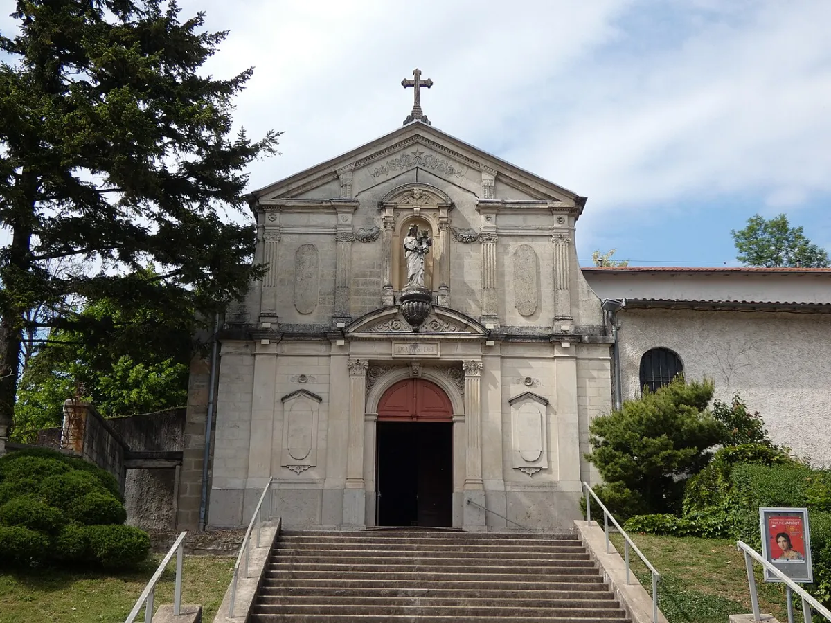 Saint Sébastien, Meyzieu