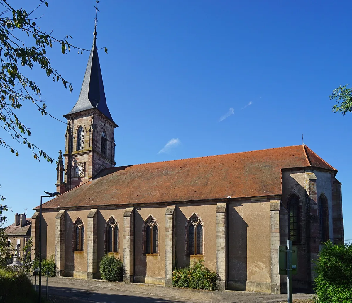 Citers (église de Citers), Citers