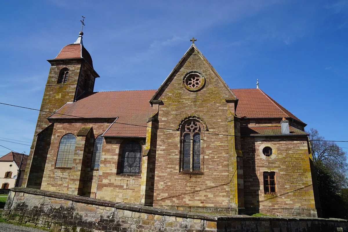 Saint Martin, Lomont
