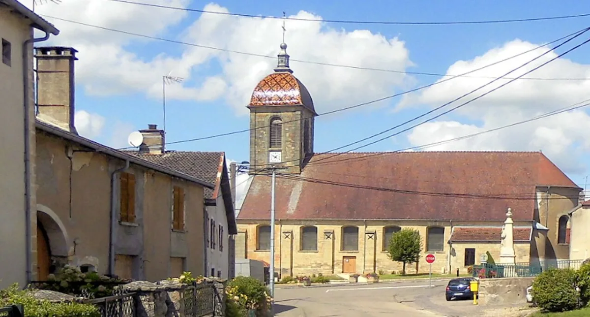 Eglise d'Ormoy, Ormoy