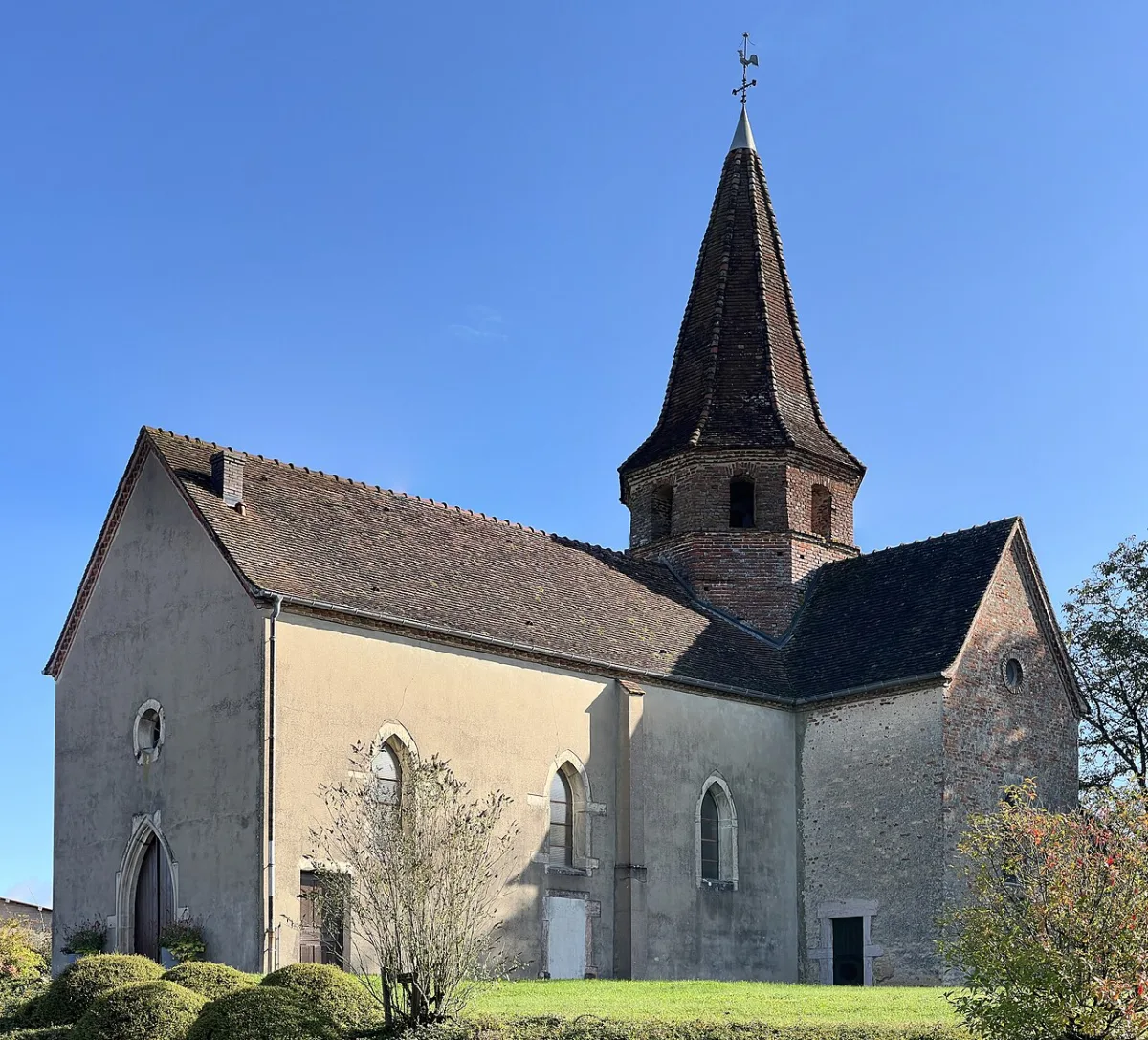l'Assomption, La Chapelle Naude