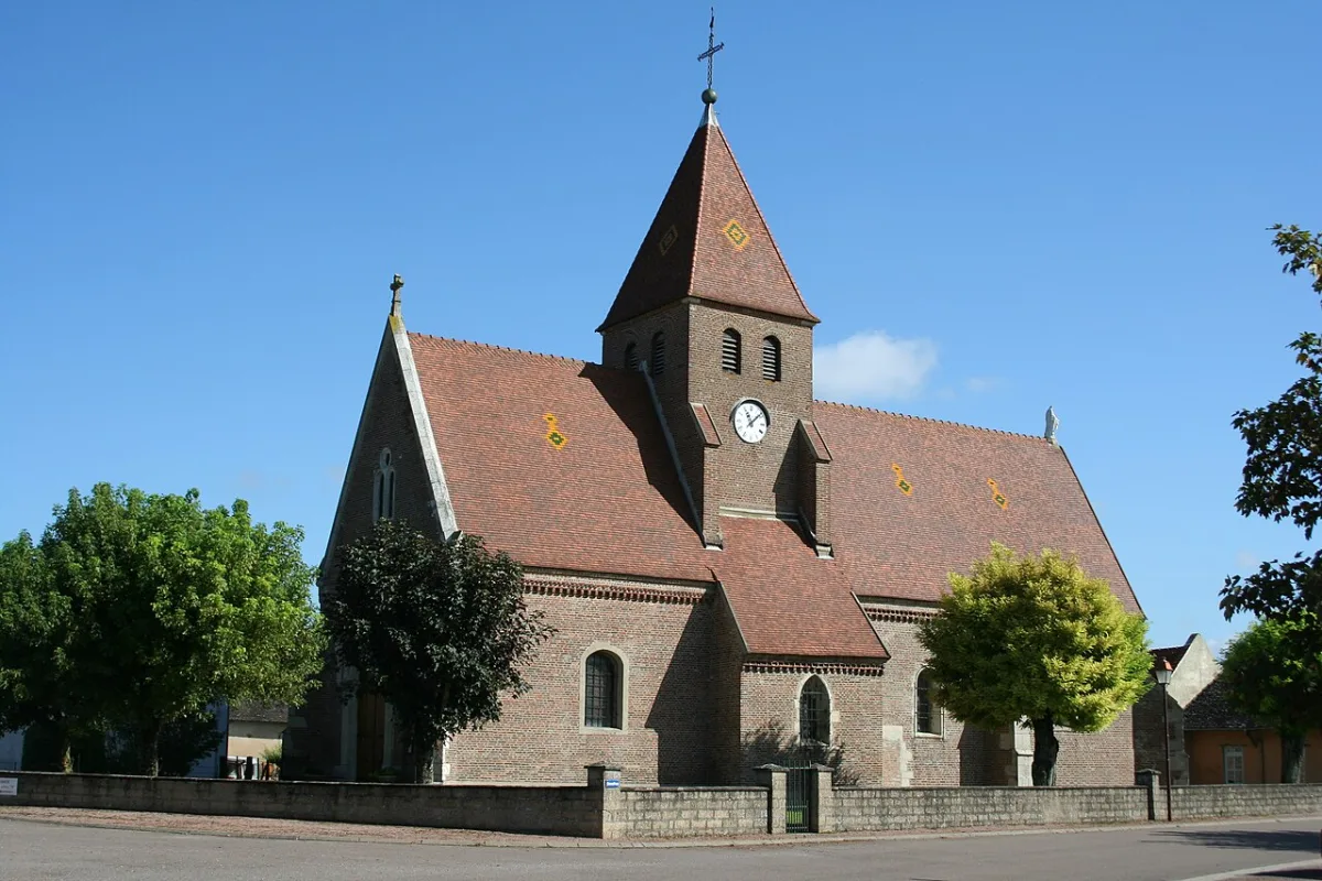 Eglise de Fretterans, Fretterans