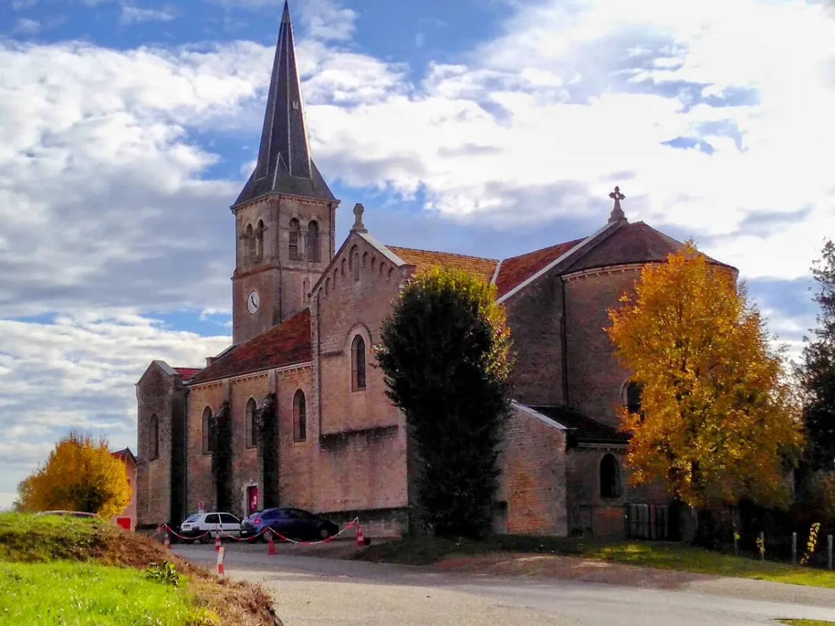 Saint Léonard, Saillenard