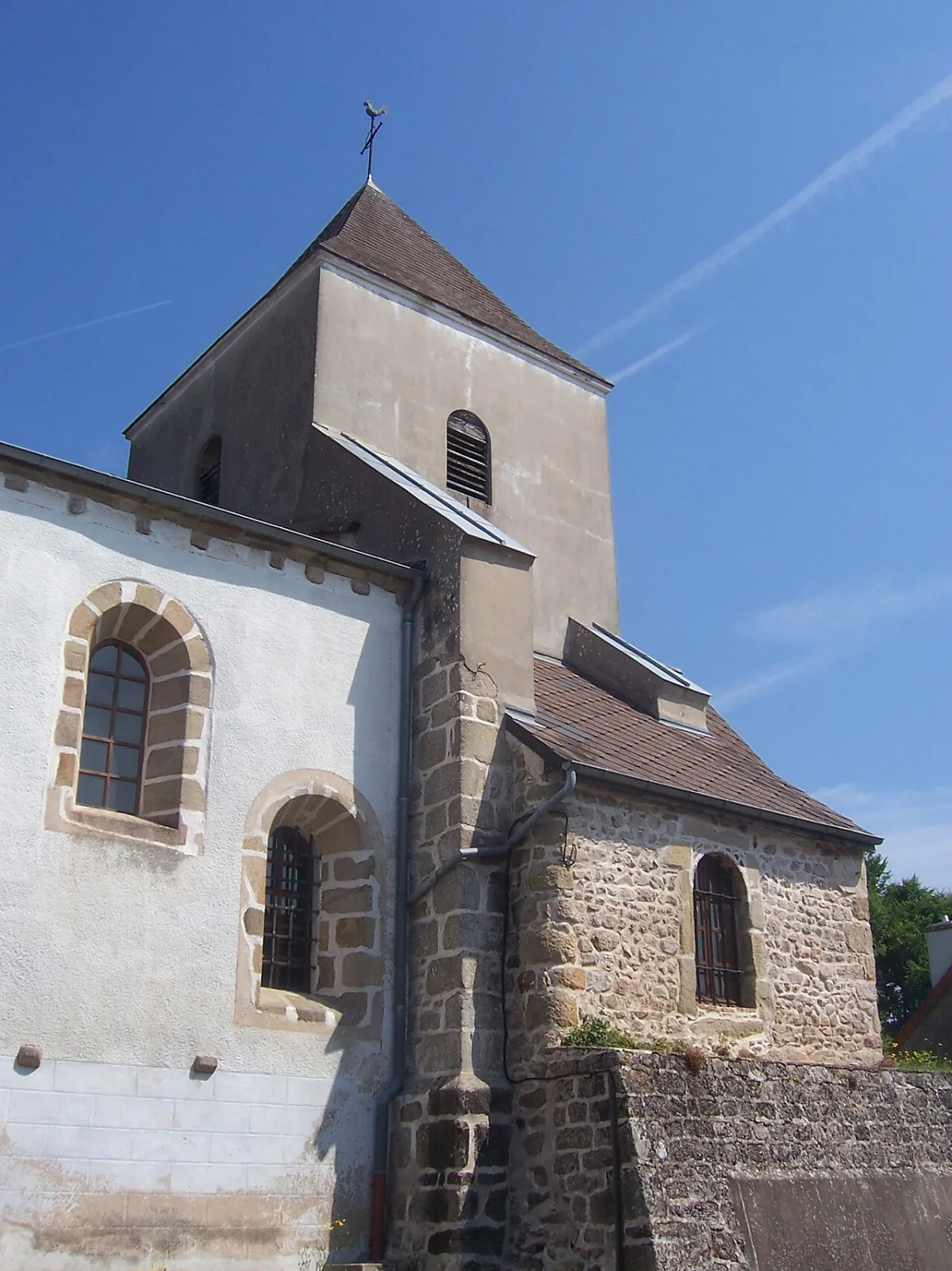 Eglise Saint Eugène, Saint Eugene