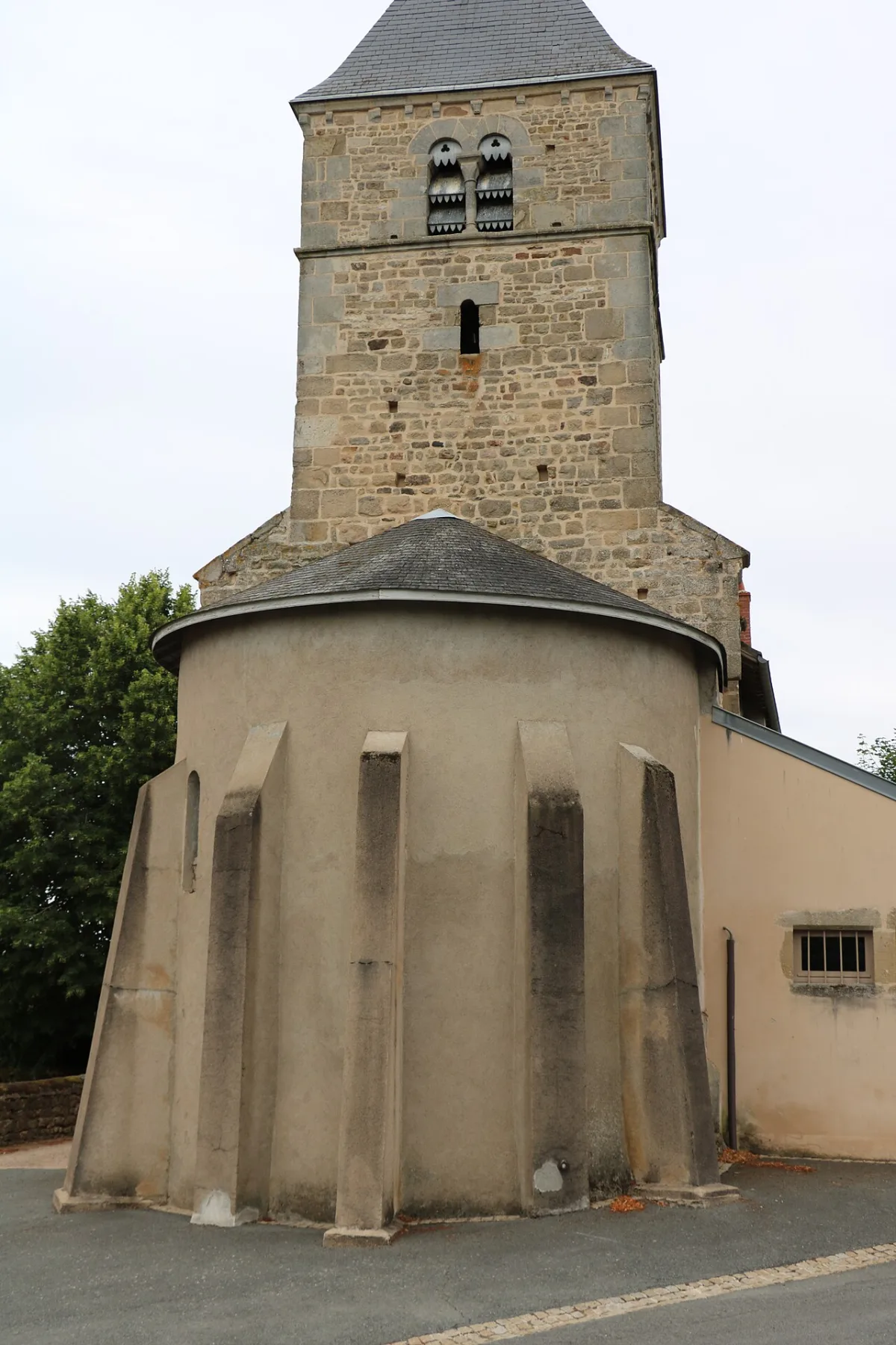Saint Jean Baptiste, Saint Romain Sous Versigny