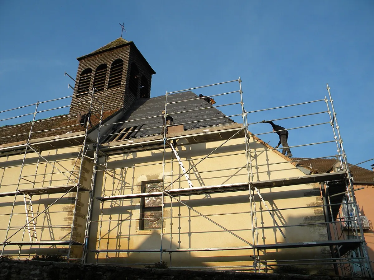 Église SAMPIGNY-LES-MARANGES (ST MARTIN), Sampigny Les Maranges