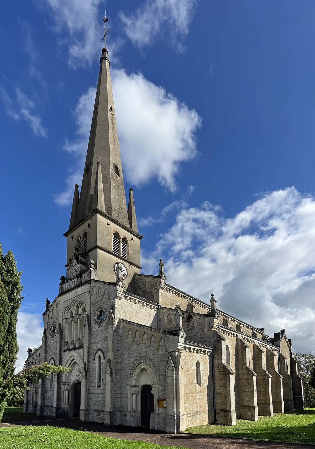 Saint Vivant, Savigny En Revermont