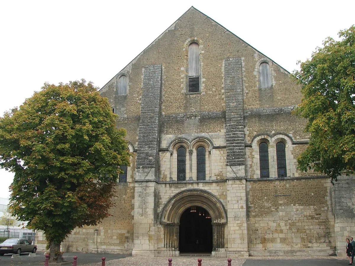 Sainte Jeanne d'Arc de Coeffort, Le Mans
