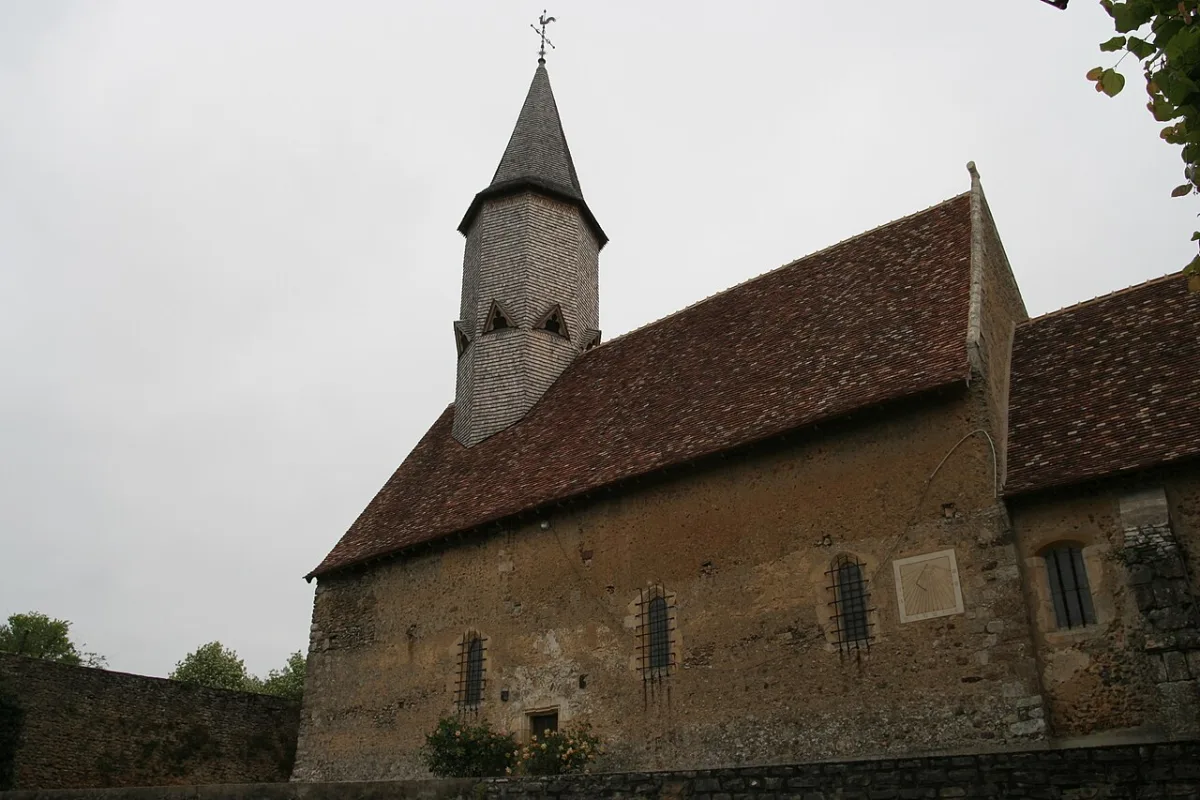 ST DENIS des COUDRAIS (St Denis), St Denis des Coudrais