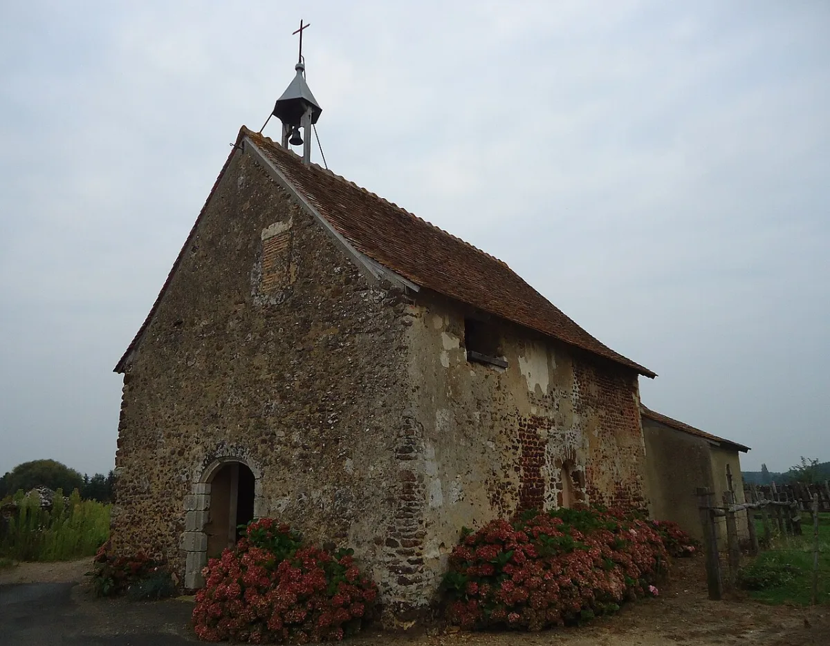 Chapelle Notre-Dame des Bois, La Suze-Sur-Sarthe