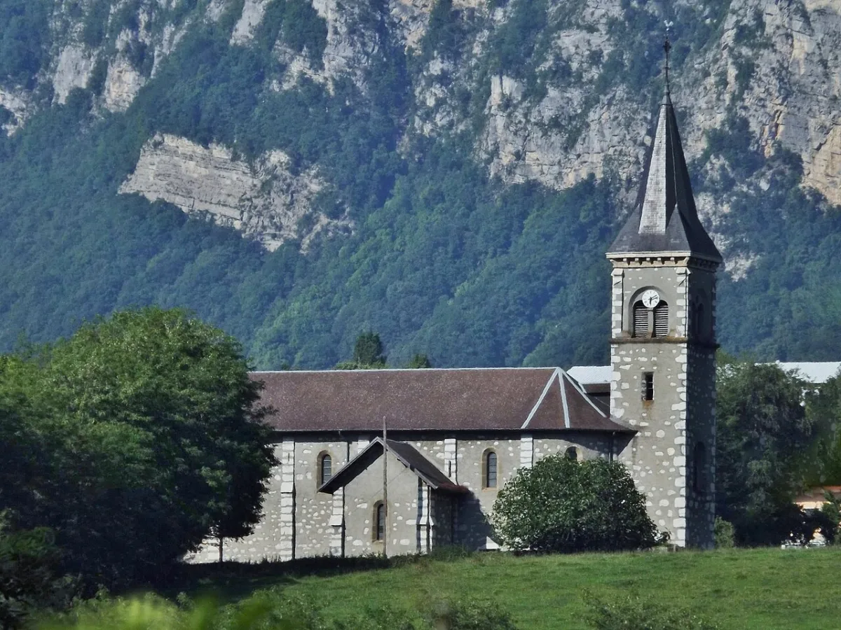 Chambéry le Vieux (Sainte Ombre), Chambery
