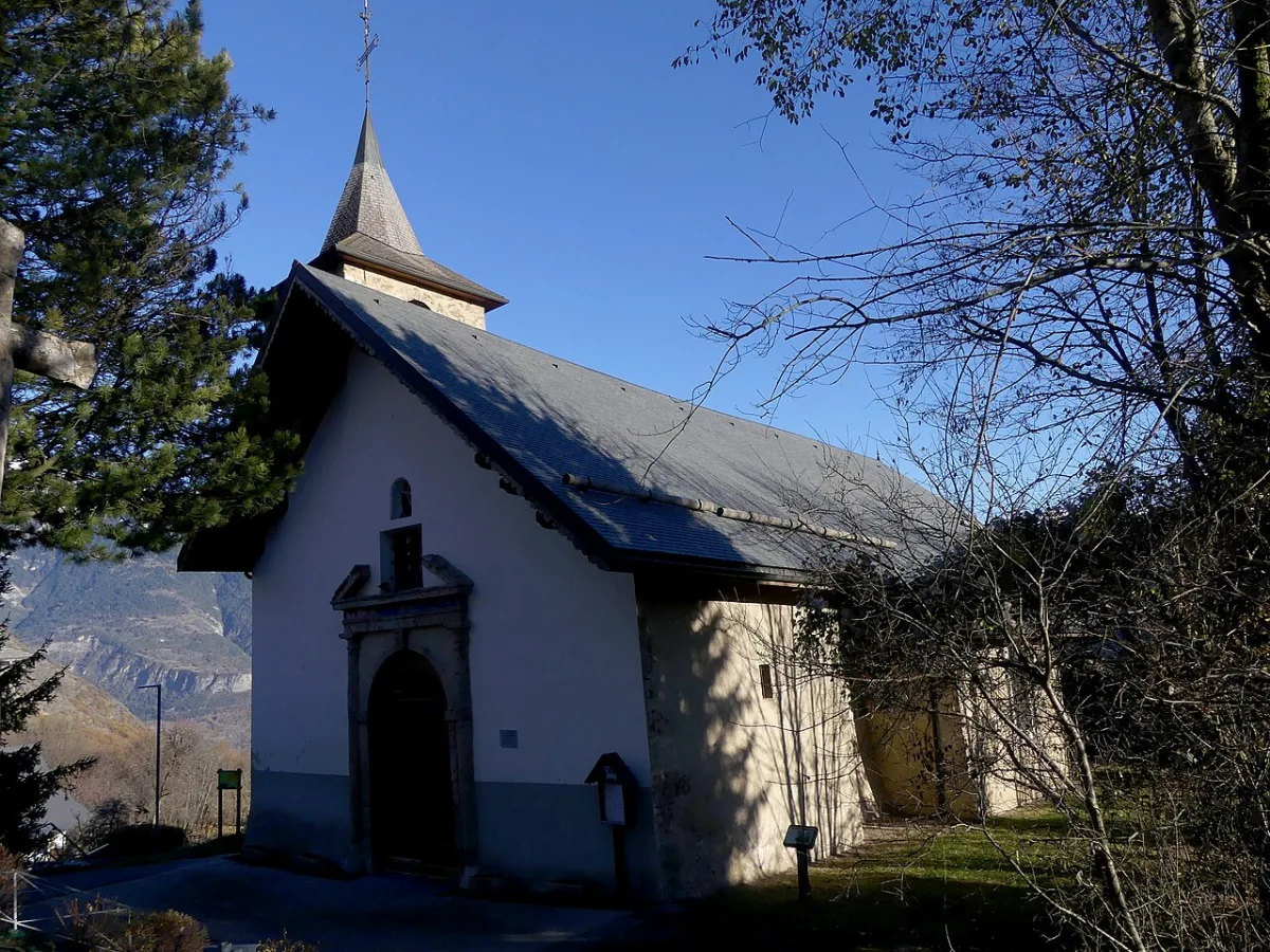 Église Saint Pierre, Jarrier