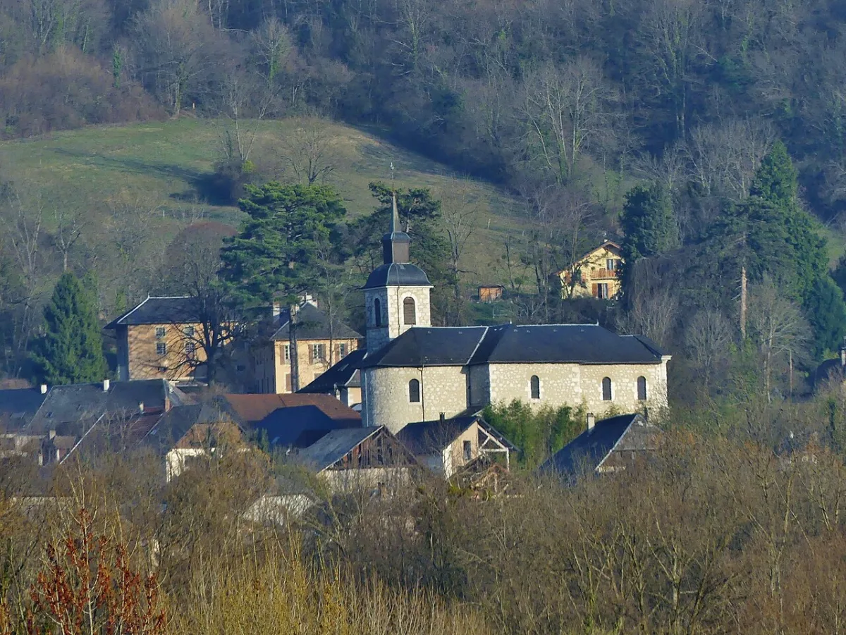 St Jean Baptiste (Mery), Mery