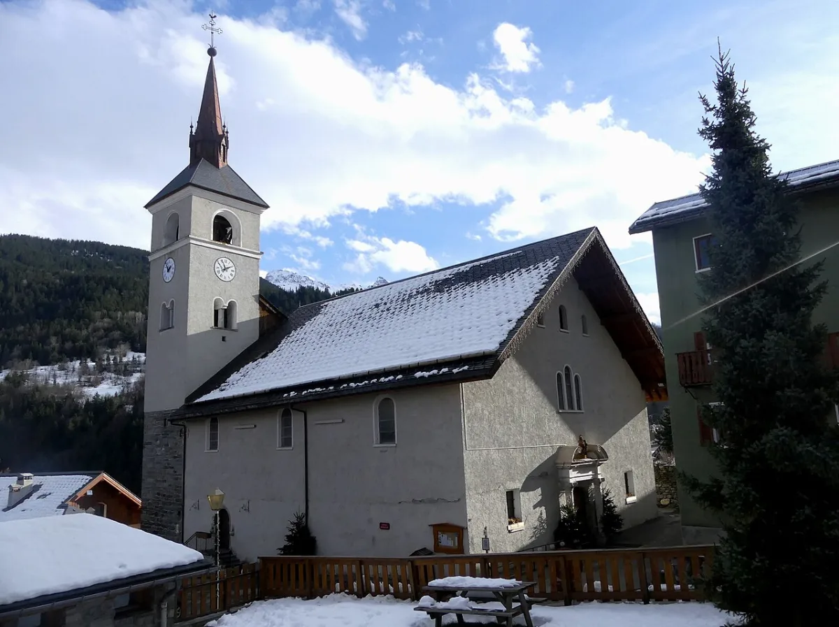 Les Allues, Meribel Les Allues