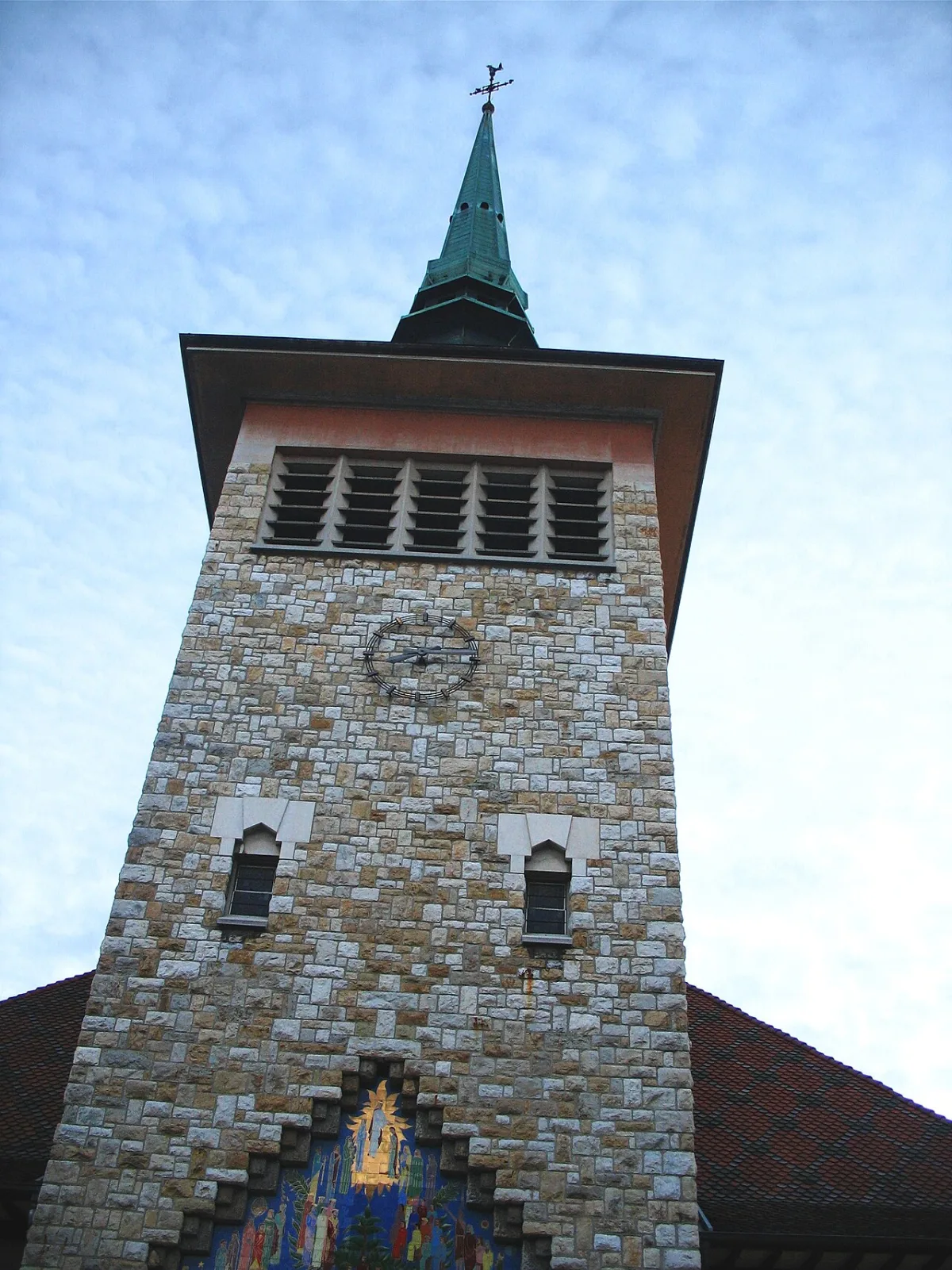 Basilique Saint-Joseph des Fins, Annecy