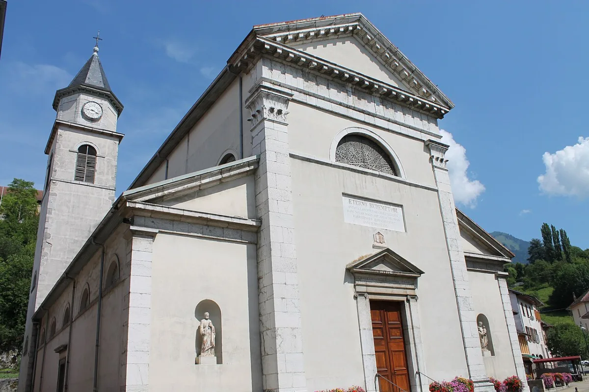 Saint Pierre, Faverges Seythenex